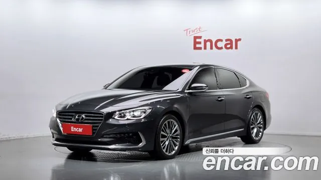 Hyundai Grandeur 2017