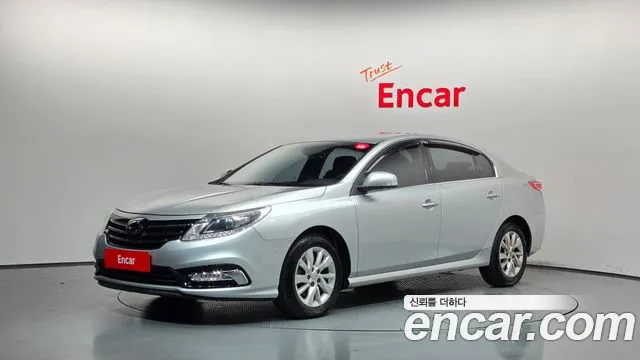 Renault SM5 2015