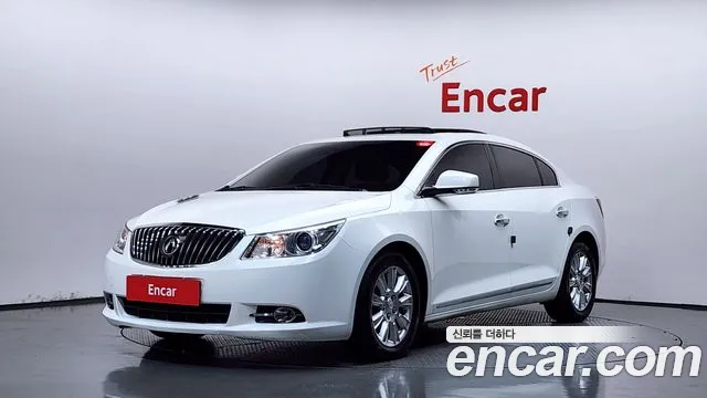 Chevrolet Alpheon 2014