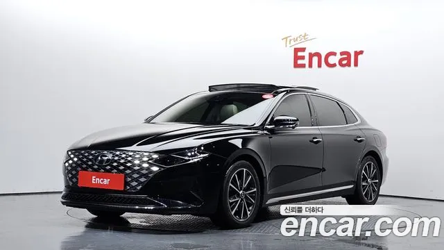 Hyundai Grandeur 2022