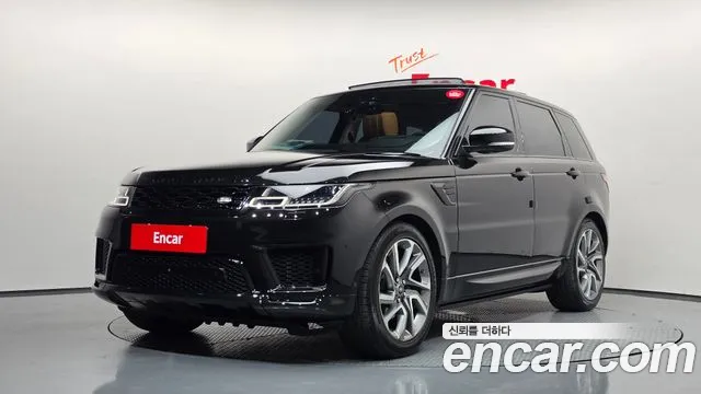 Land Rover Range Rover Sport 2018