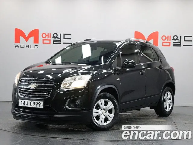 Chevrolet Trax 2015