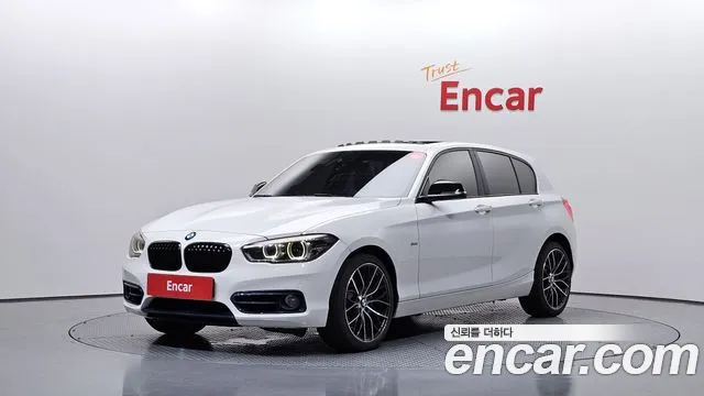 BMW 1-Series 2016