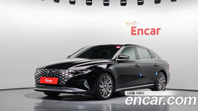 Hyundai Grandeur 2020