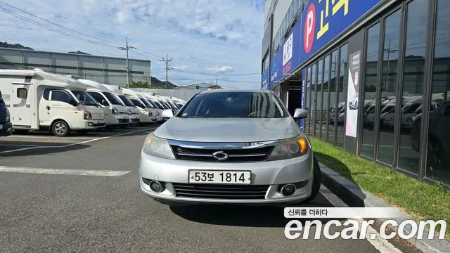 Renault SM5 2011