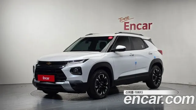 Chevrolet Trailblazer 2022