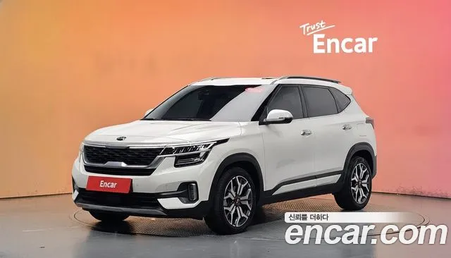 Kia Seltos 2019
