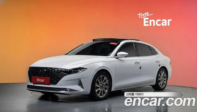 Hyundai Grandeur 2020