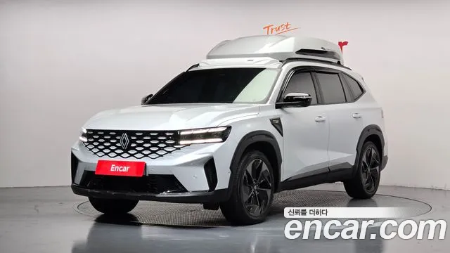 Renault Grand Koleos 2026