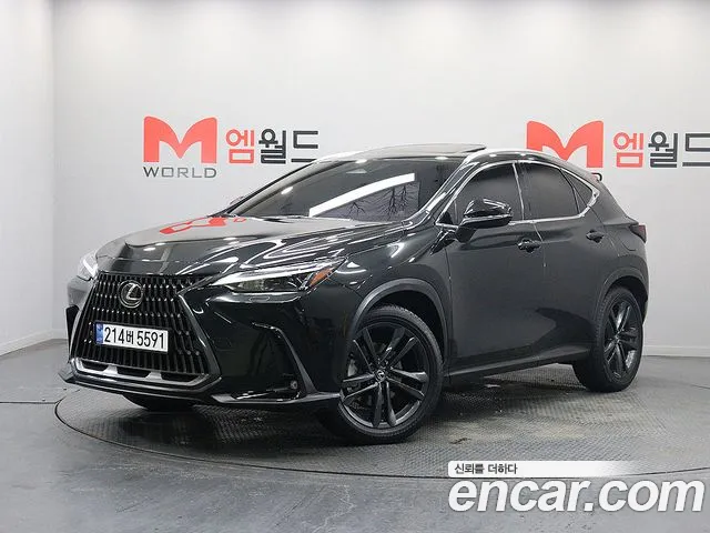Lexus NX 2025