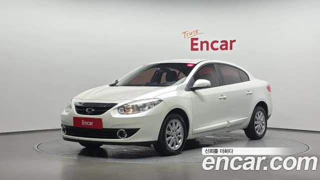Renault SM3 2010