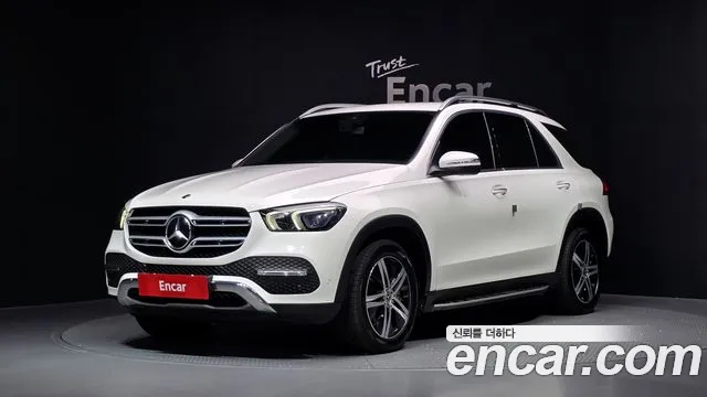 Mercedes-Benz GLE-Class 2019