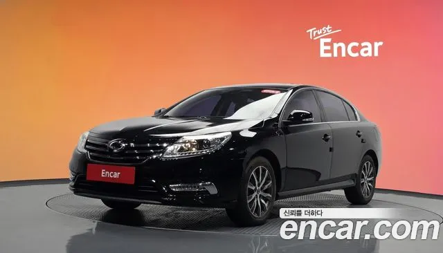 Renault SM5 2015