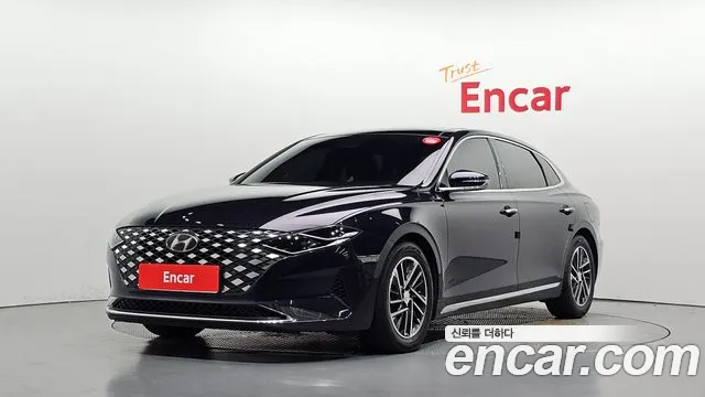 Hyundai Grandeur 2020