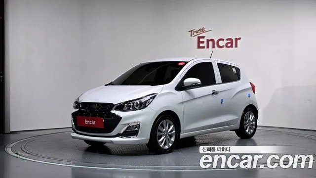 Chevrolet Spark 2022