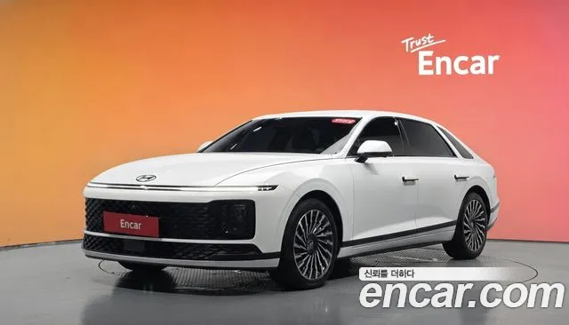 Hyundai Grandeur 2025