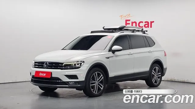 Volkswagen Tiguan 2020