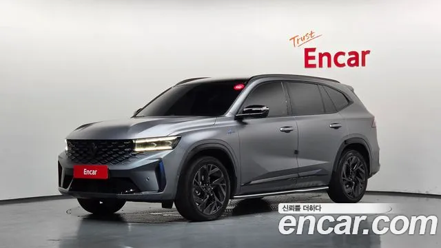 Renault Grand Koleos 2024