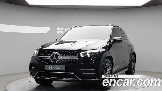 Mercedes-Benz GLE-Class 2019