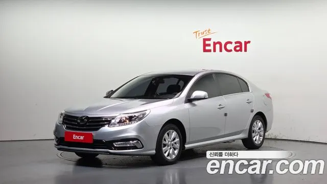 Renault SM5 2017
