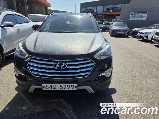 Hyundai Maxcruz 2015