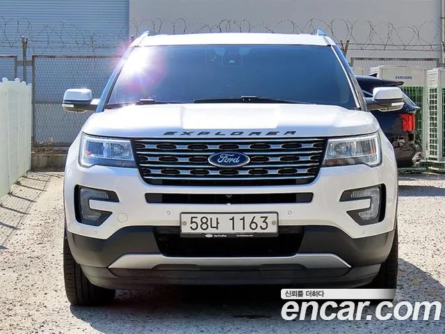 Ford Explorer 2017