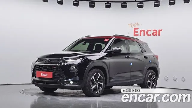 Chevrolet Trailblazer 2020