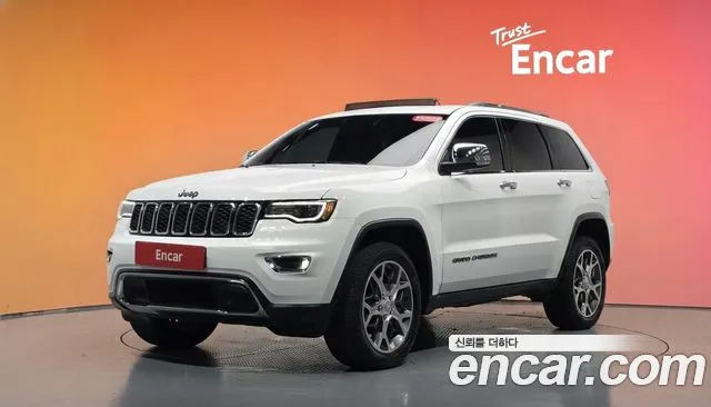 Jeep Cherokee 2019