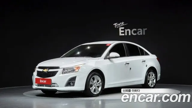 Chevrolet Cruze 2014