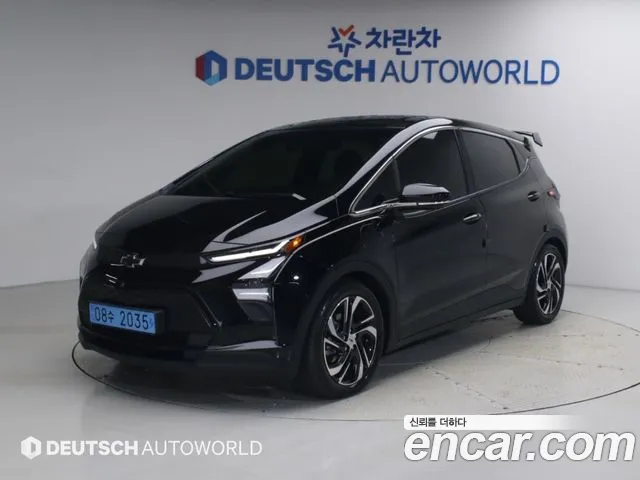 Chevrolet Bolt EV 2022