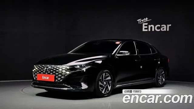 Hyundai Grandeur 2021