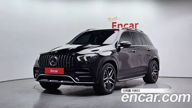 Mercedes-Benz GLE-Class 2022