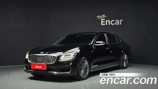 Kia K9 2018
