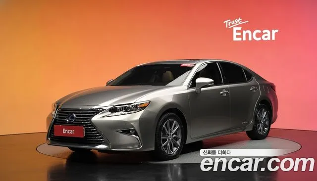 Lexus ES 2018