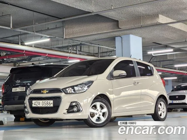 Chevrolet Spark 2016