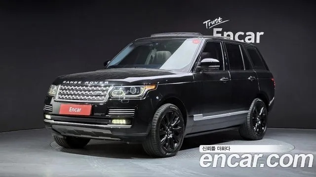 Land Rover Range Rover 2015