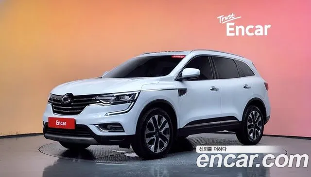 Renault QM6 2016
