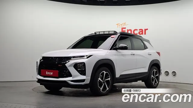 Chevrolet Trailblazer 2020