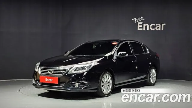 Renault SM5 2014