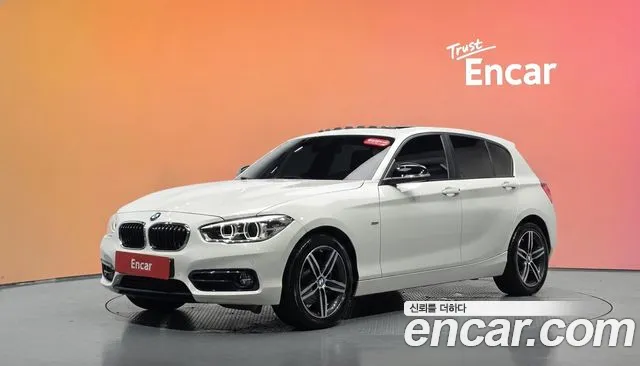 BMW 1-Series 2017