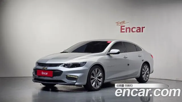 Chevrolet Malibu 2016