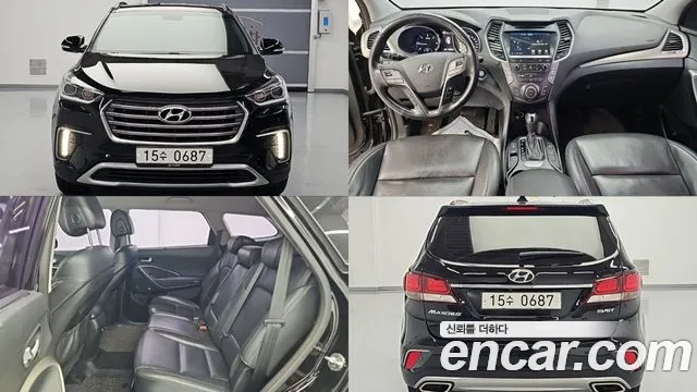 Hyundai Maxcruz 2015