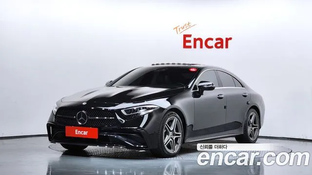 Mercedes-Benz CLS-Class 2022