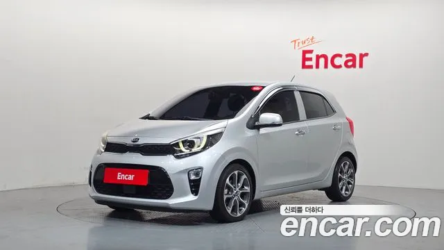 Kia morning 2017
