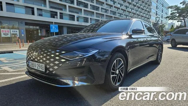 Hyundai Grandeur 2021