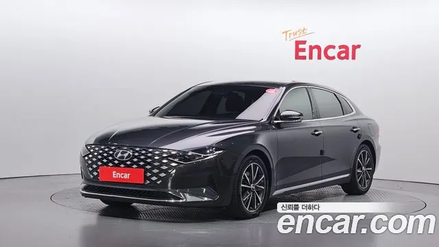 Hyundai Grandeur 2019