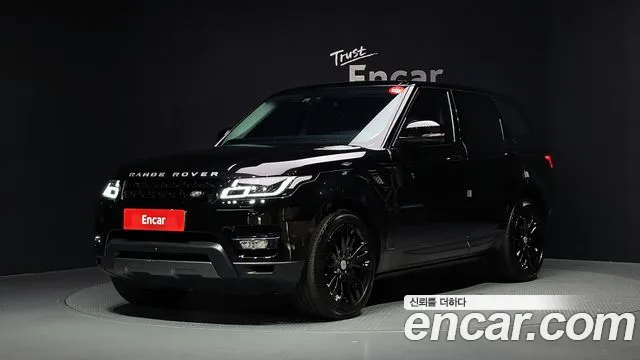 Land Rover Range Rover Sport 2015