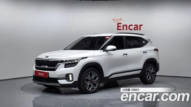 Kia Seltos 2019