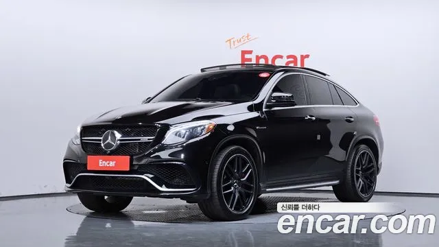 Mercedes-Benz GLE-Class 2017