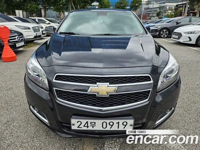 Chevrolet Malibu 2015